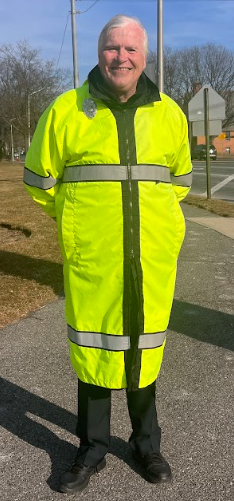 A Look into the Community: Meet Mike the Crossing Guard