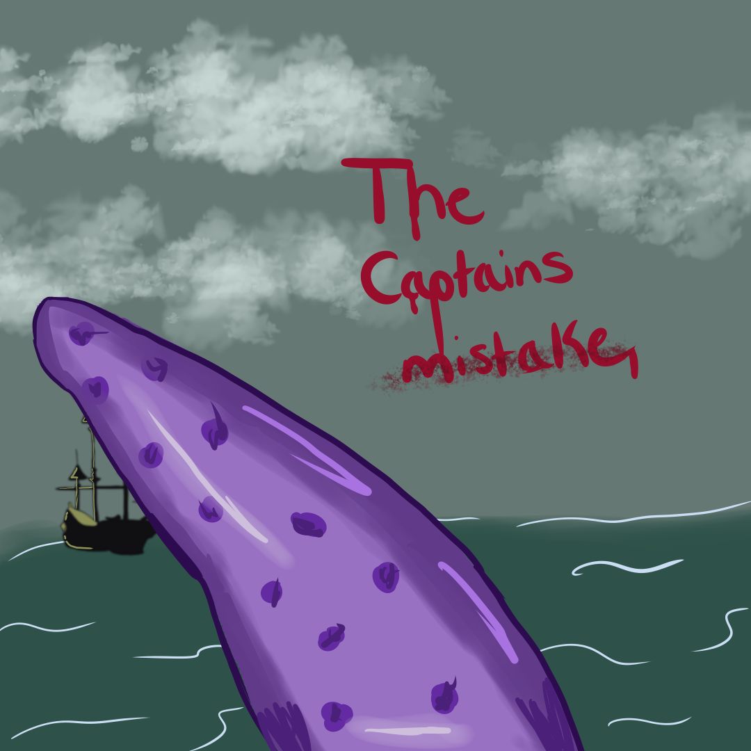 The Captain’s Mistake