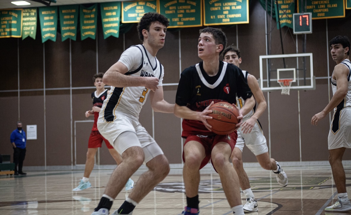 Hooping for Heart Disease: Lynbrook Defeats Wantagh in Annual Benefit Game