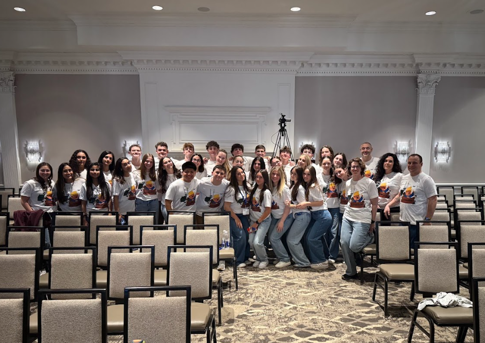 Key Club Attends Annual Leadership Training Conference