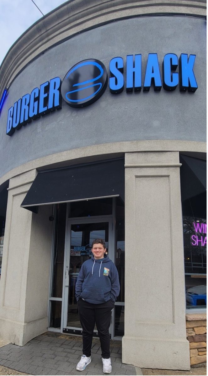 GRUB ‘N’ GO: Burger Shack