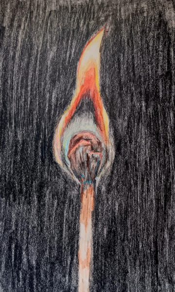 “Flame”
