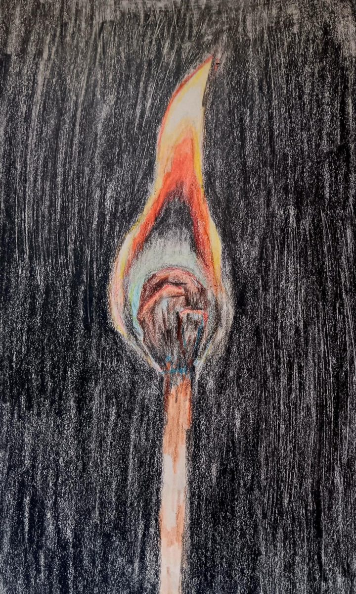 “Flame”