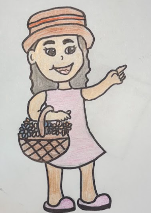 Spring Girl