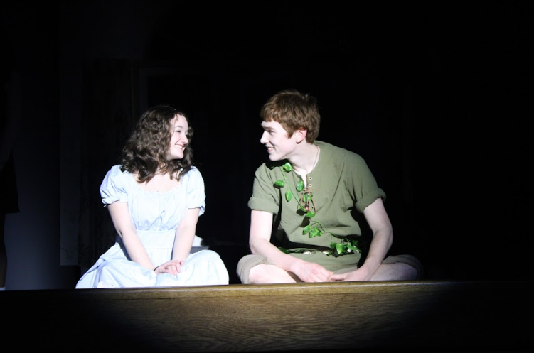 Drama Club Takes Flight to Neverland in Lost Girl