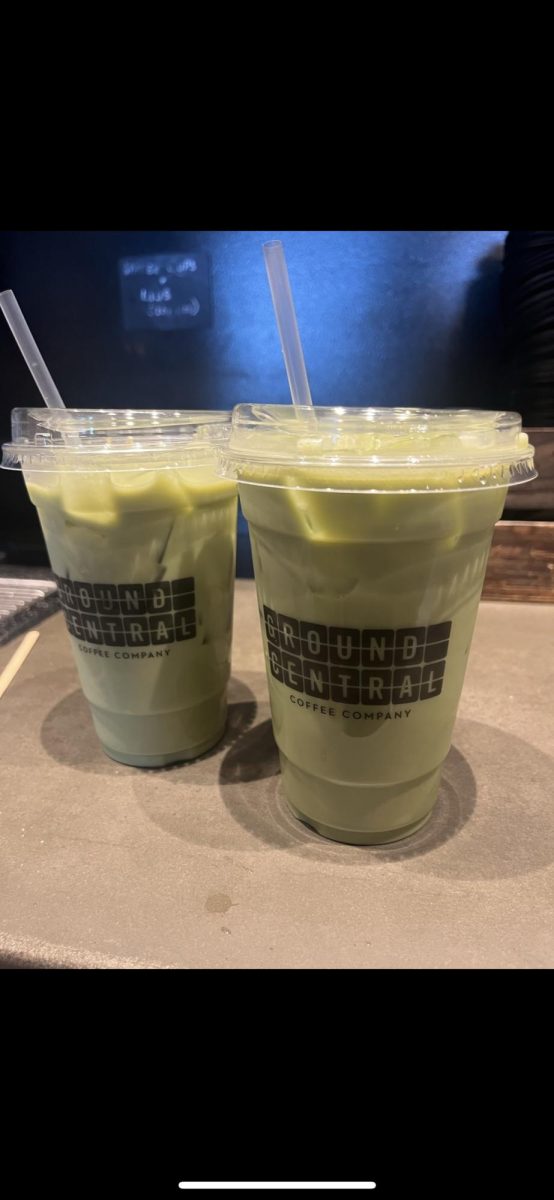 Ground Central matcha