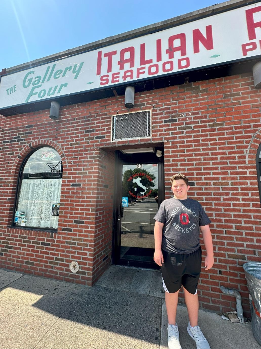 Photo courtesy of Zachary Stein