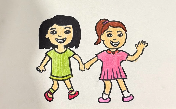 "Cousins"