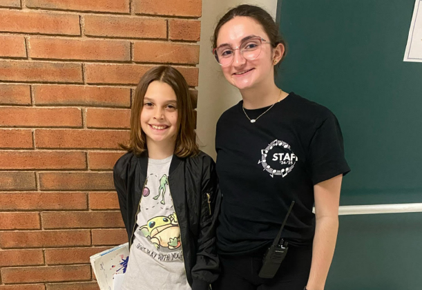 Photo courtesy of Gianna Longo