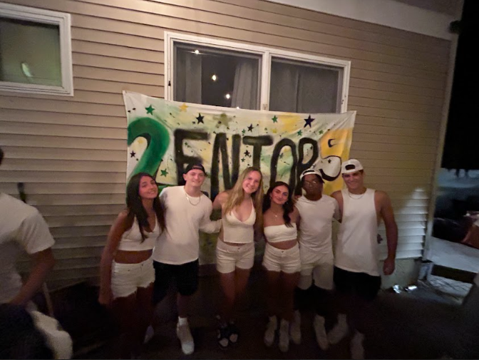 Senior Year in Review