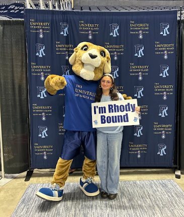Longo will be attending the
University of Rhode Island in the fall.