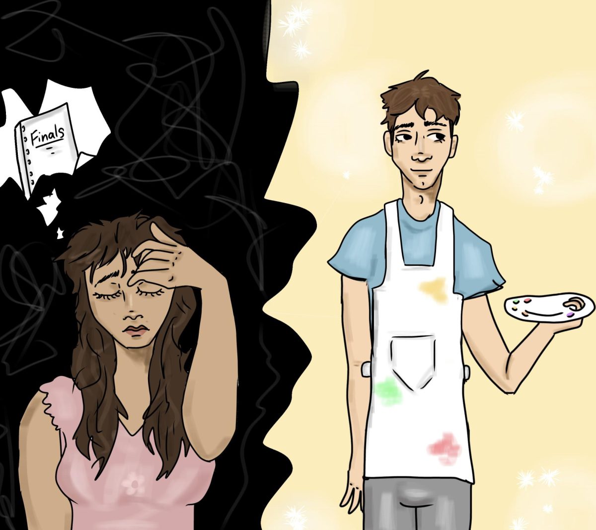 Illustration by Madison Watson