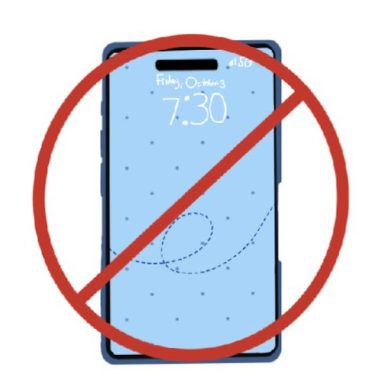 Phones Down, Heads Up: How LHS Is Dialing into Focus