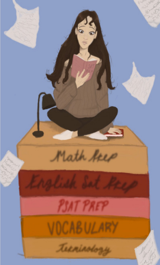 Illustration by Sophia