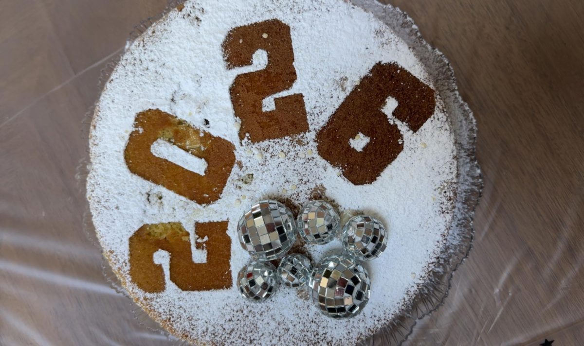 Vasilopita Credit Nicolette Raynor