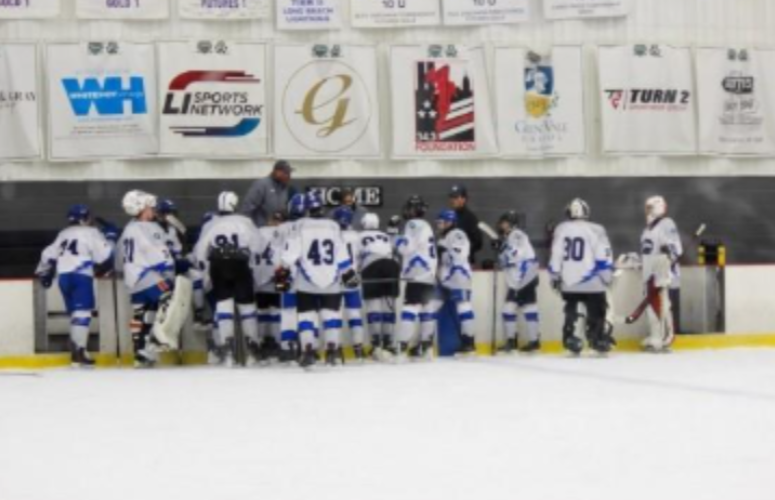 LHS's Tri-District Hockey Team: VSSL