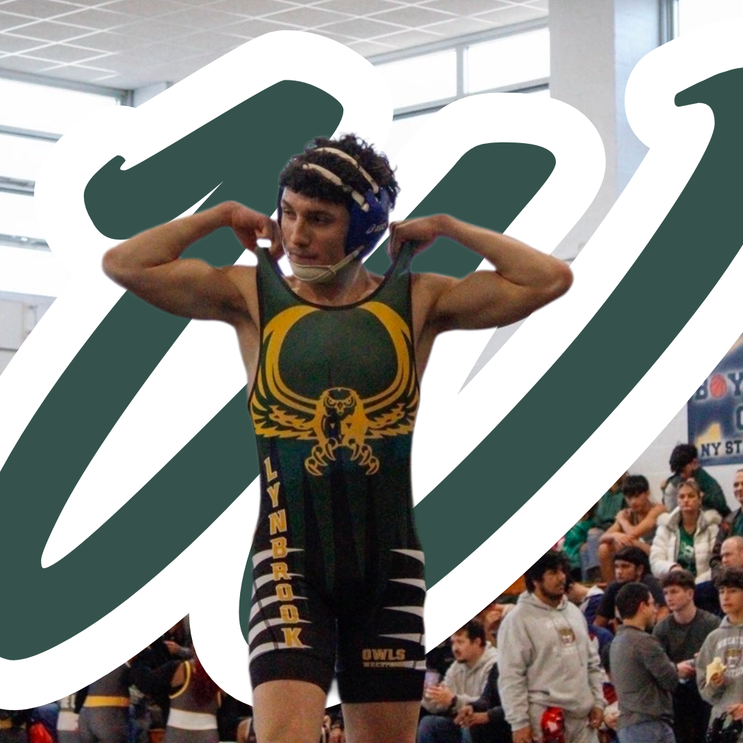 Athlete Spotlight: Anthony Caputo