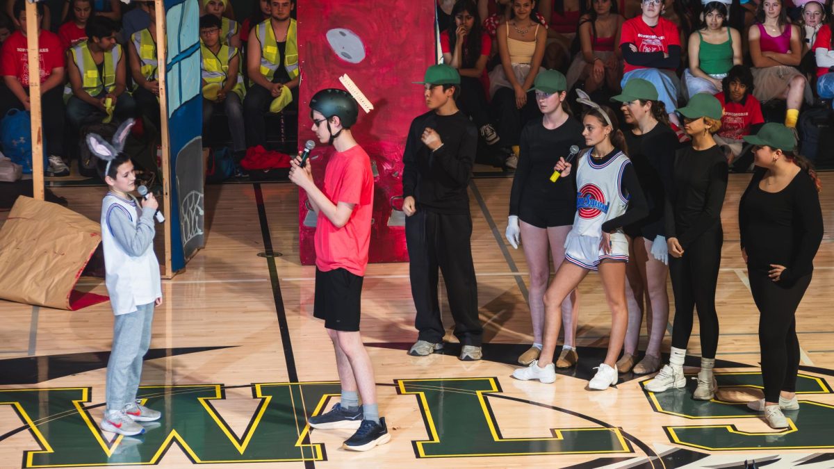 Seniors Steal the Show: Class Night Crowned by the Class of 2026