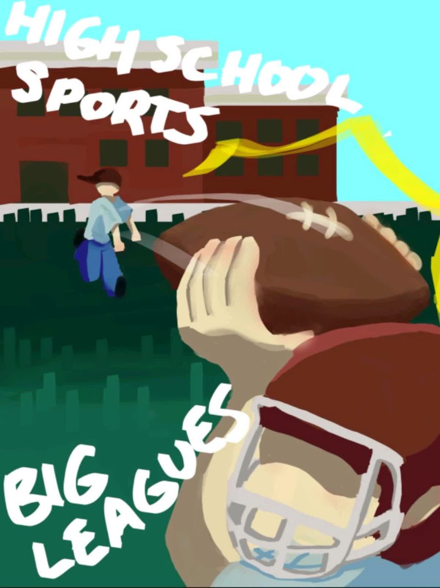 How High School Sports Impact Big-time Sports