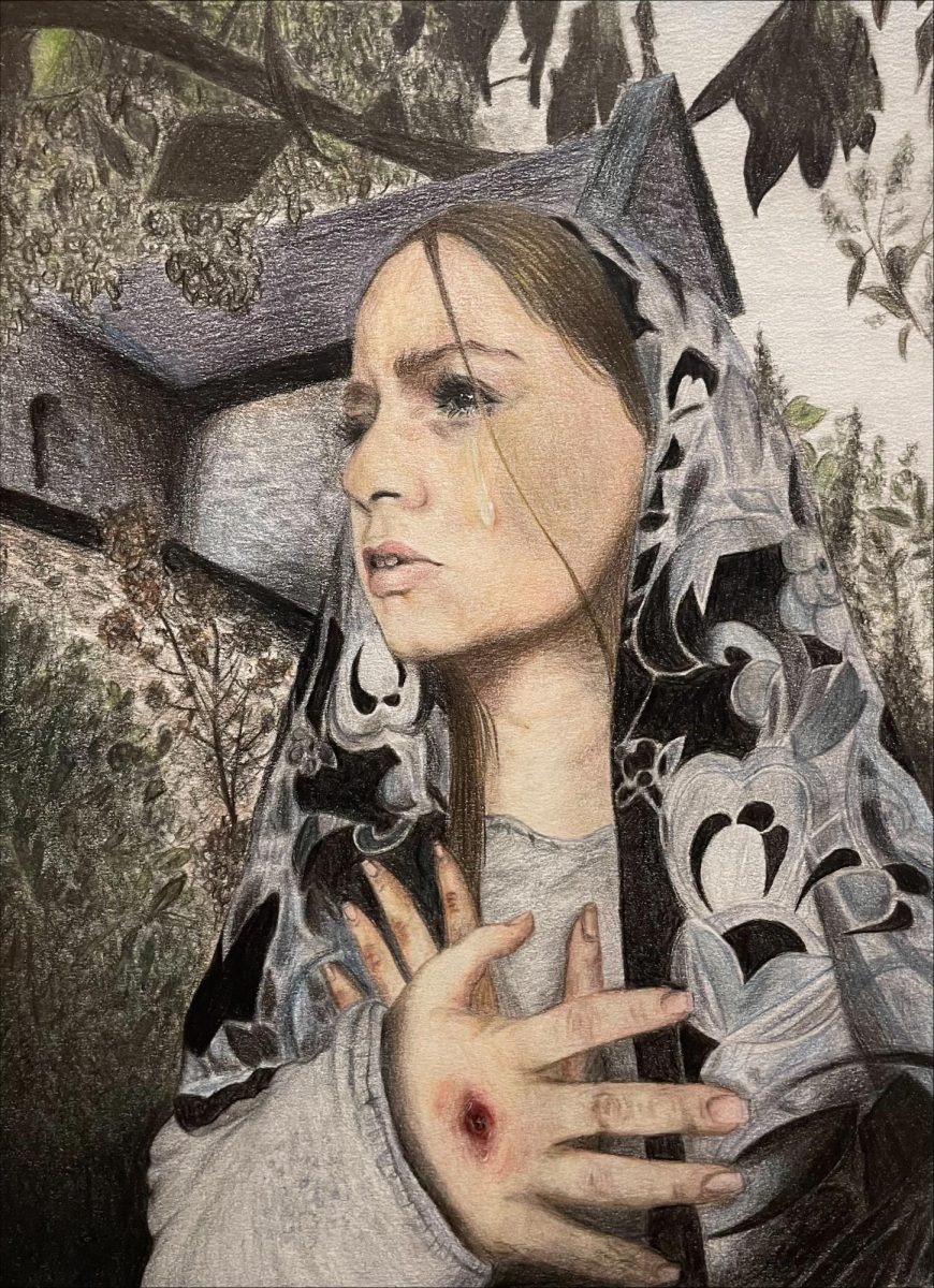 Artist Spotlight: Kamila Ramirez