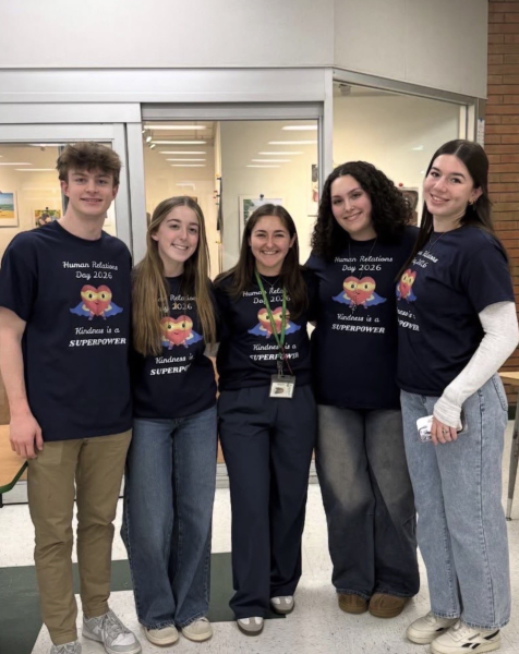 Building Bridges: Celebrating Human Relations Day at LHS