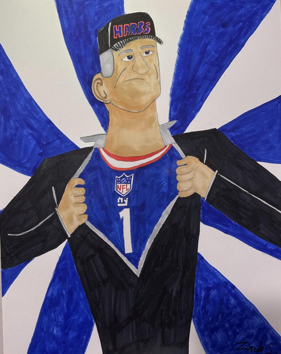 Big Blue Makes a Power Move: Harbaugh Heads to New York